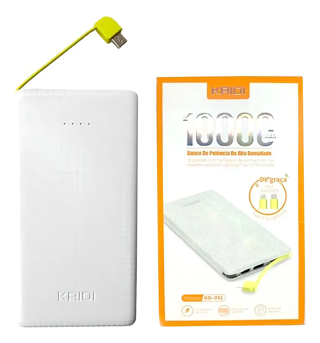 Powerbank 10000mAh
